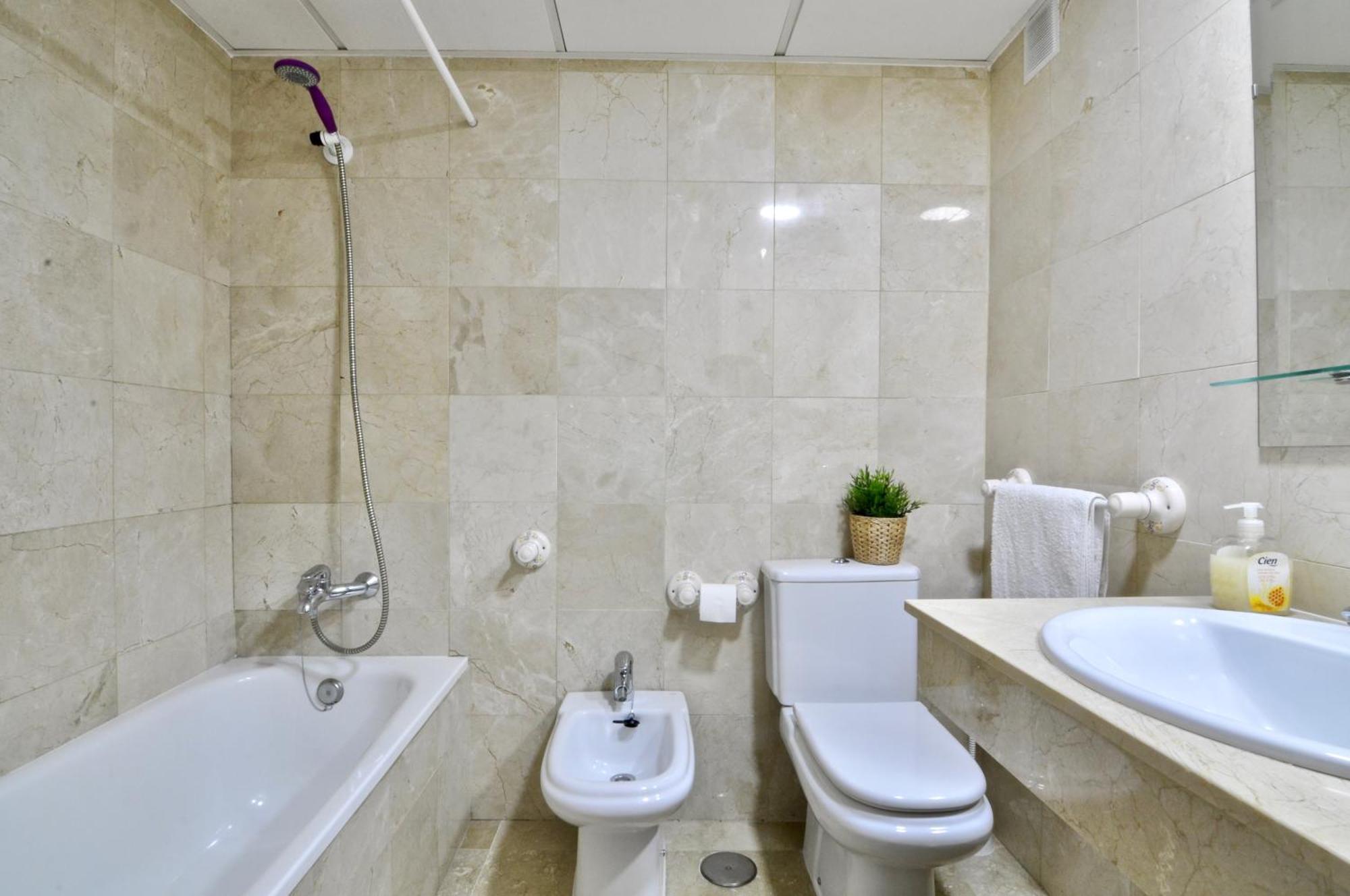 Appartement Camelias Benalmádena