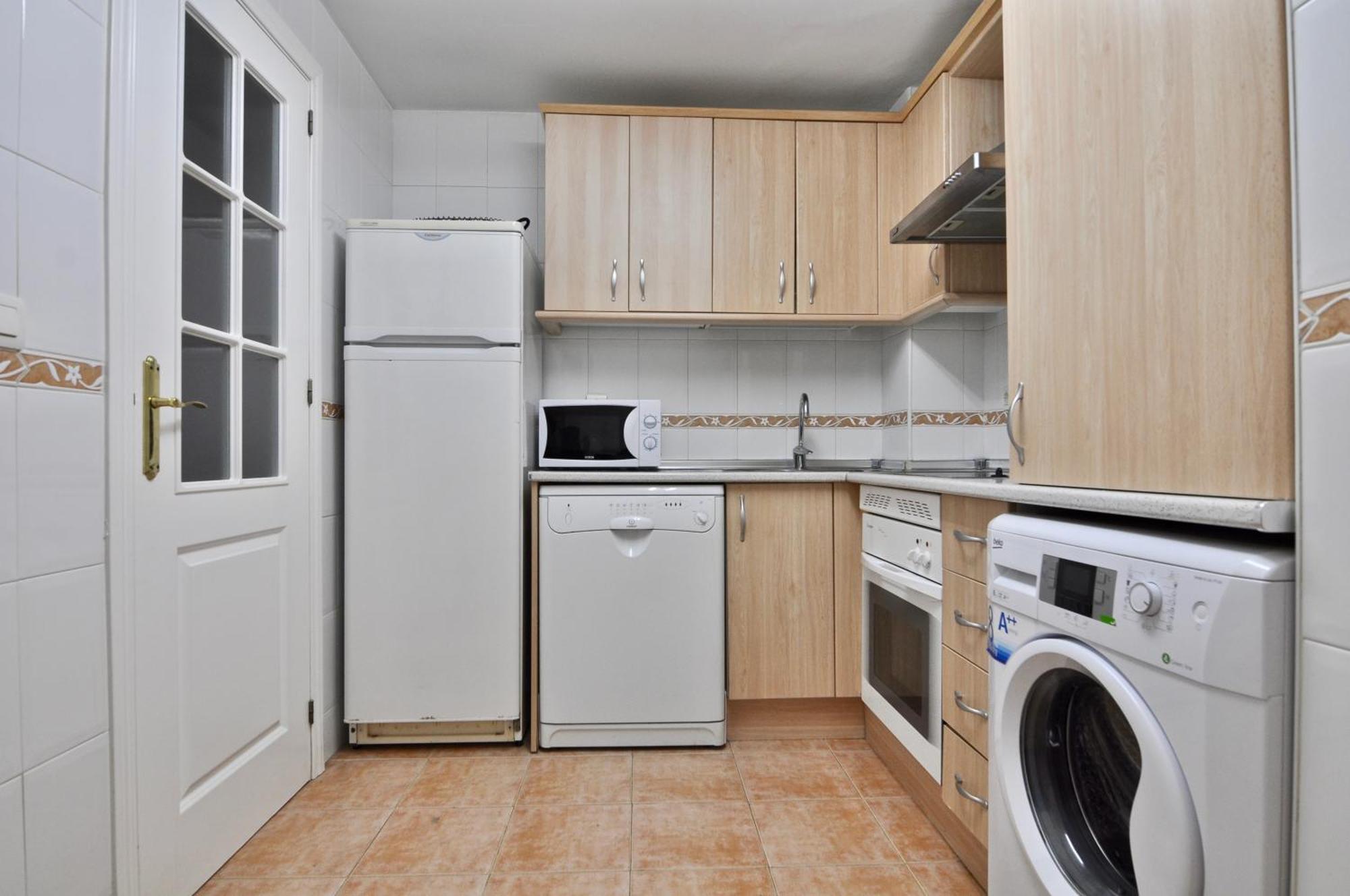 Appartement Camelias Benalmádena